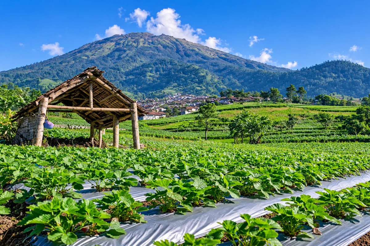Kentang, Korporasi, dan Luka Ekologis Gunung Slamet
